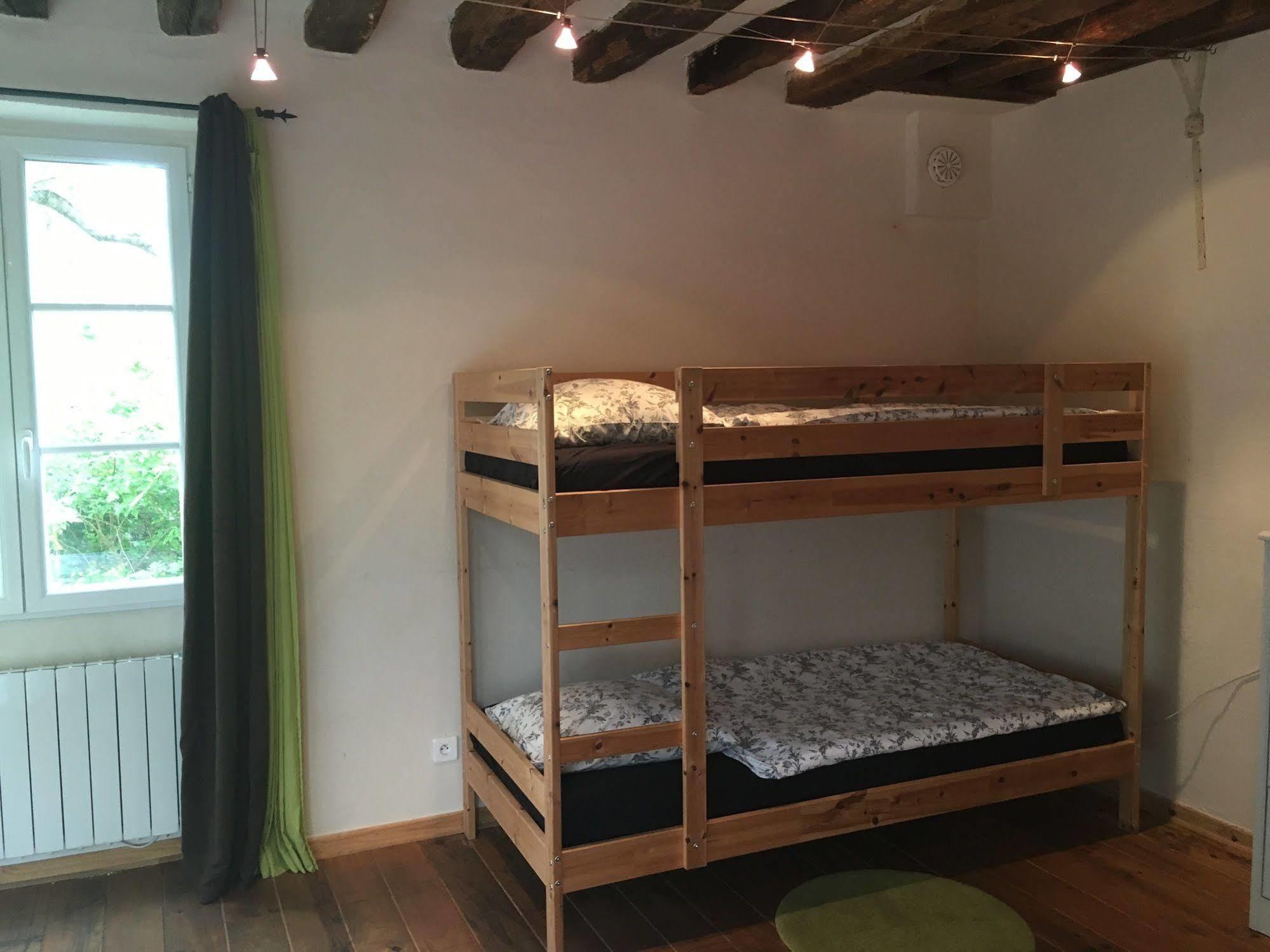 Feucherolles Domaine Du Moulin De Champie - Versailles - Gites & Suites מראה חיצוני תמונה